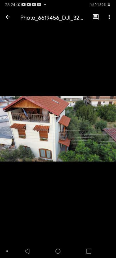 Вилла Oniron Sidirokastro  Экстерьер фото